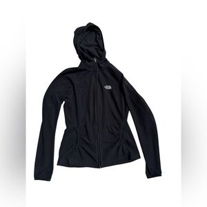 The North Face Classic Black Fleece Jacket Women’s Size Small